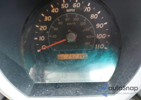 2006 Toyota 4Runner Sr5 V6 из США, поврежденный, VIN JTEBU14RX60105273